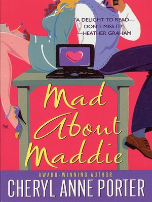 cover image of Mad About Maddie